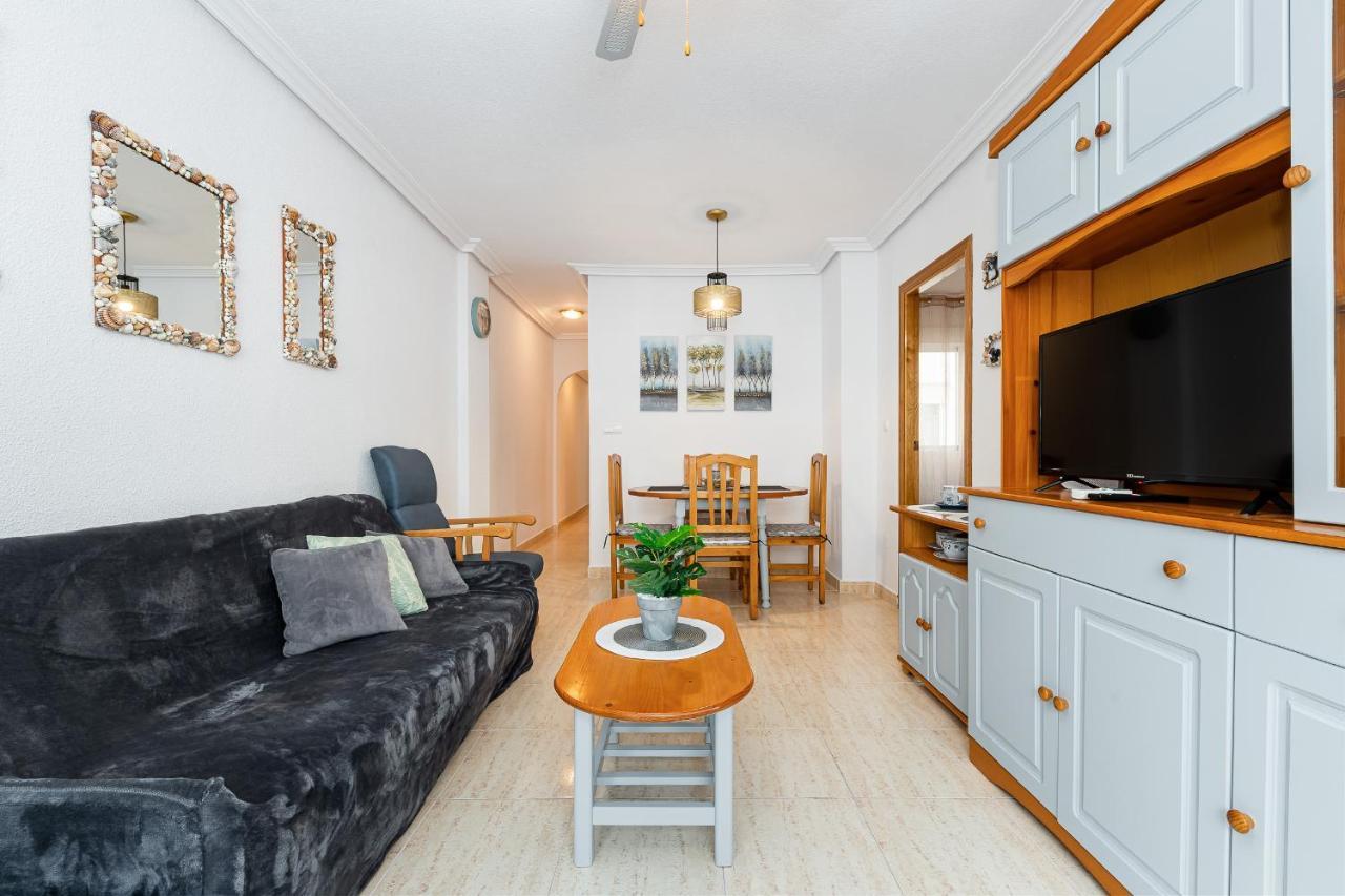 Apartamento Sunrise Victoria Torrevieja Exterior photo